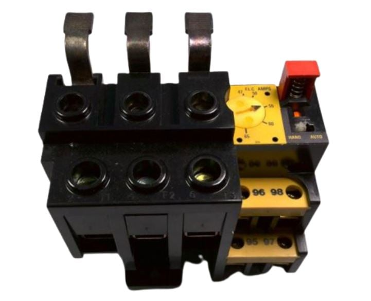 ASEA BROWN BOVERI - 01000131-004 - Relays & Sockets