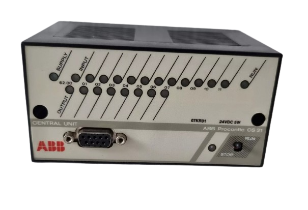 ASEA BROWN BOVERI - 07KR31 - PLC Expansion Modules