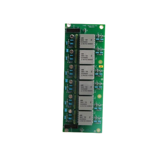 ASEA BROWN BOVERI - 1MRK000284-ABR01 - PLC Expansion Modules