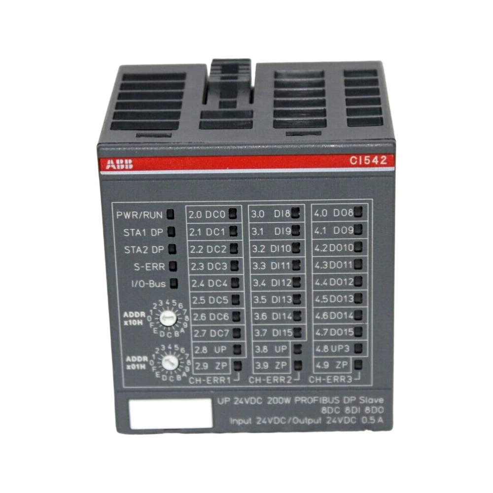ASEA BROWN BOVERI - 1SAP224200R0001 - PLC Expansion Modules