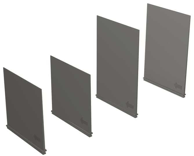 ASEA BROWN BOVERI - 1SDA054970R1 - Contact Kits