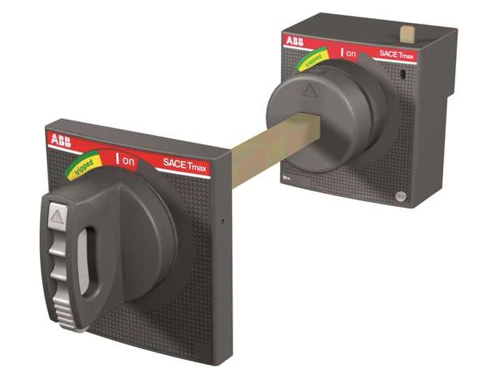 ASEA BROWN BOVERI - 1SDA066480R1 - MCCB (Molded Case Circuit Breakers)