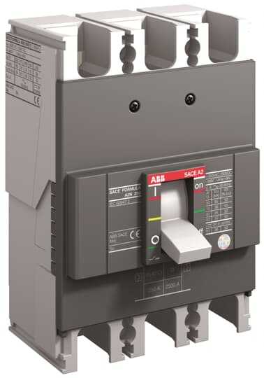 ASEA BROWN BOVERI - 1SDA066784R1 - MCCB (Molded Case Circuit Breakers)