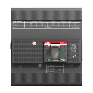 ASEA BROWN BOVERI - 1SDA068070R1 - MCCB (Molded Case Circuit Breakers)