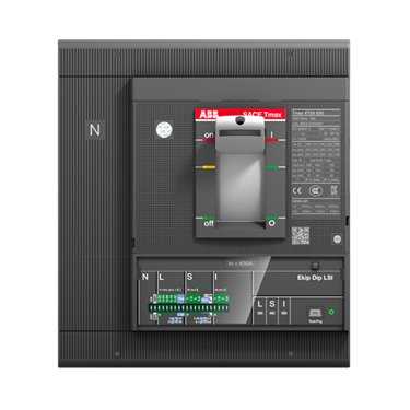 ASEA BROWN BOVERI - 1SDA100396R1 - MCCB (Molded Case Circuit Breakers)