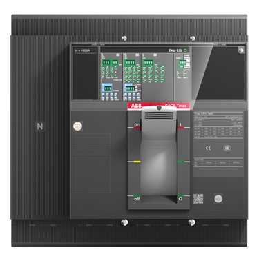 ASEA BROWN BOVERI - 1SDA101116R1 - MCCB (Molded Case Circuit Breakers)
