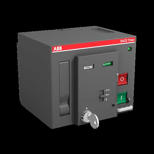 ASEA BROWN BOVERI - 1SDA104895R1 - MCCB (Molded Case Circuit Breakers)