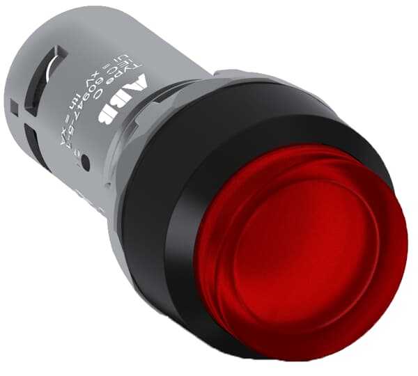 ASEA BROWN BOVERI - 1SFA619103R1111 - Push Buttons