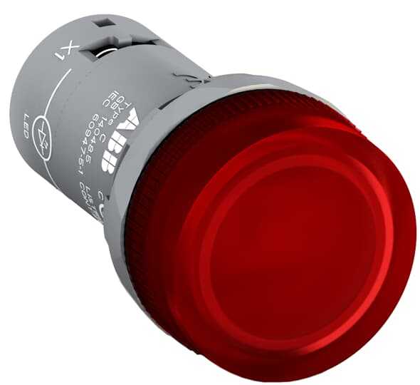 ASEA BROWN BOVERI - 1SFA619402R1001 - Push Buttons