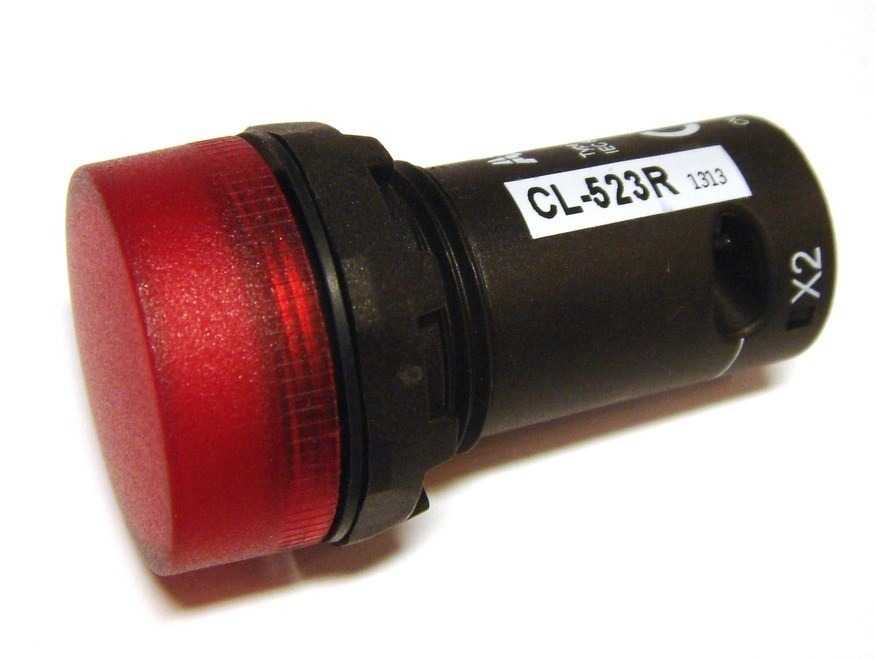 ASEA BROWN BOVERI - 1SFA619402R5231 - Push Buttons