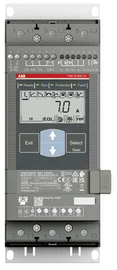 ASEA BROWN BOVERI - 1SFA897101R7000 - Soft Starters