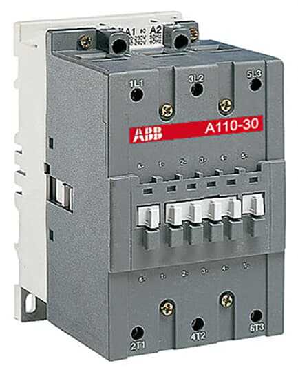 ASEA BROWN BOVERI - 1SFL451001R8000 - Contactors & Starters