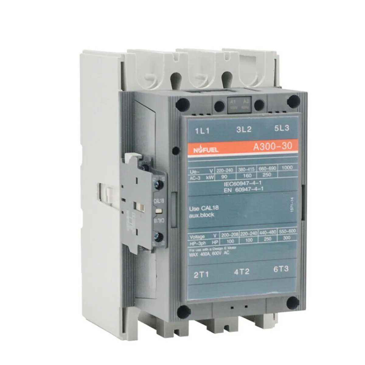 ASEA BROWN BOVERI - 1SFL551001R8011 - Contactors & Starters