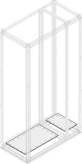 ASEA BROWN BOVERI - 1STQ002052B0000 - Panel Enclosures