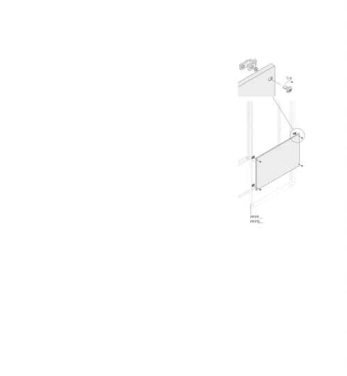 ASEA BROWN BOVERI - 1STQ007477A0000 - Panel Enclosures