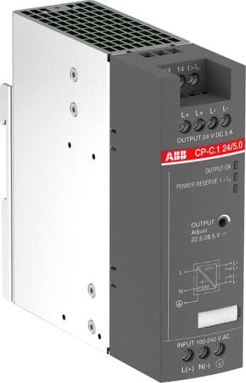 ASEA BROWN BOVERI - 1SVR360563R2001 - Power Supplies