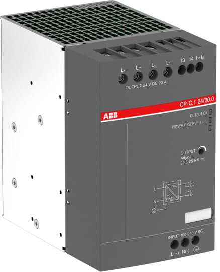 ASEA BROWN BOVERI - 1SVR360763R1001 - Servo Drives & Controls