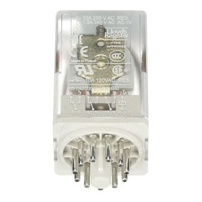 ASEA BROWN BOVERI - 1SVR405622R7000 - Relays & Sockets