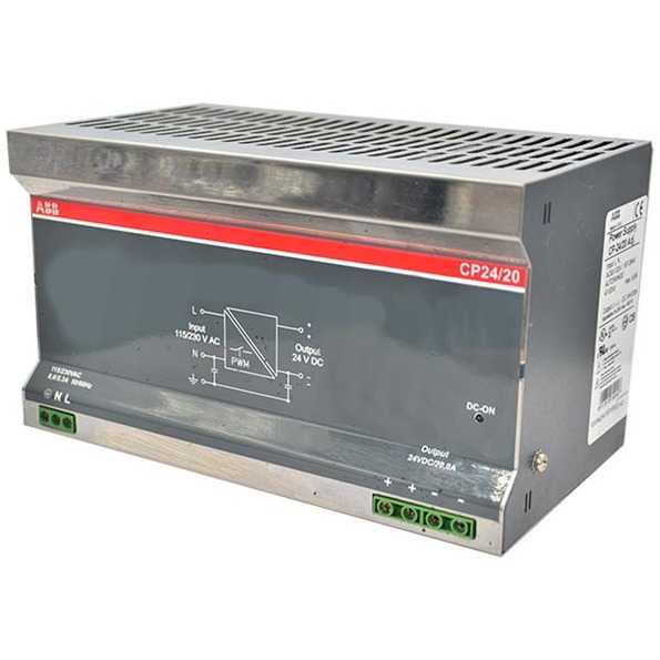 ASEA BROWN BOVERI - 1SVR423415R1000 - Power Supplies