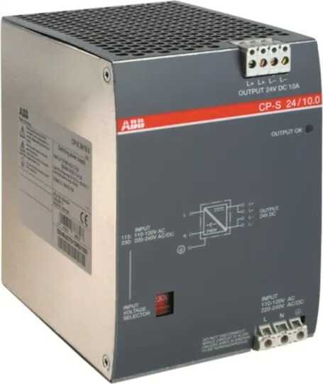 ASEA BROWN BOVERI - 1SVR427015R0100 - Power Supplies