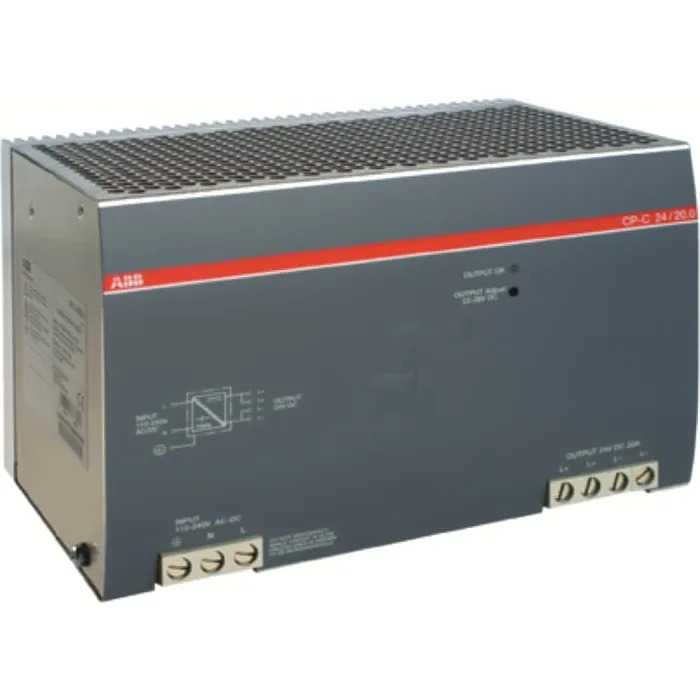 ASEA BROWN BOVERI - 1SVR427026R0000 - Power Supplies