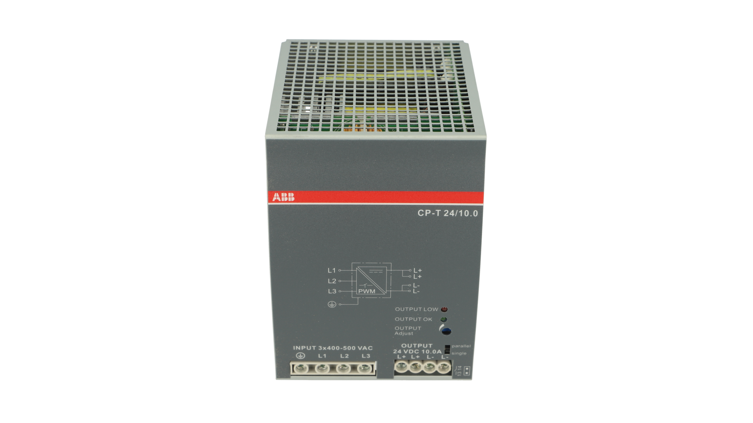 ASEA BROWN BOVERI - 1SVR427055R0000 - Power Supplies