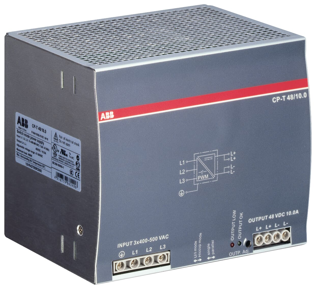 ASEA BROWN BOVERI - 1SVR427055R2000 - Power Supplies