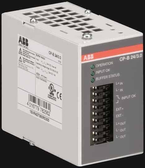 ASEA BROWN BOVERI - 1SVR427060R0300 - Power Supplies