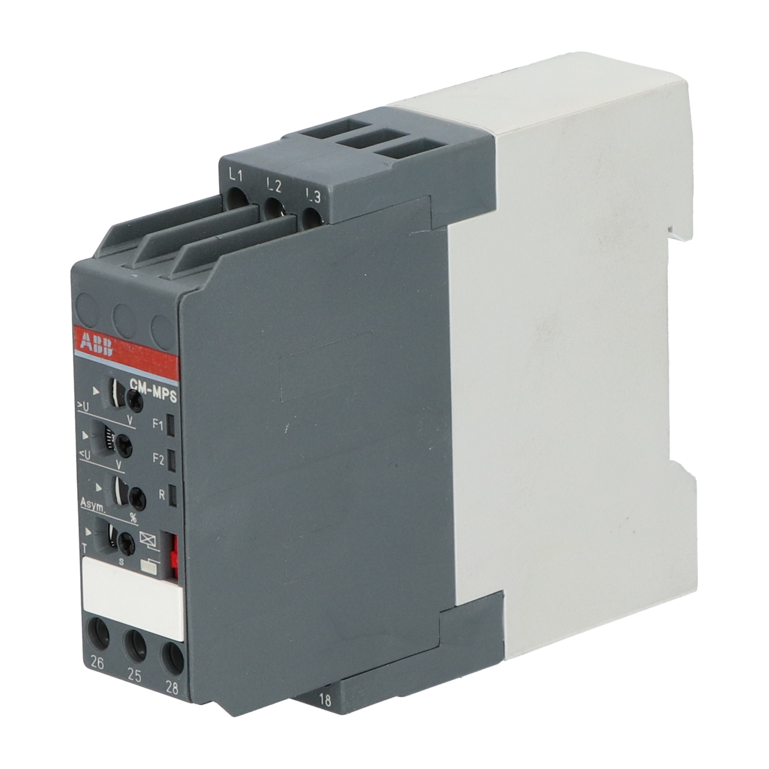 ASEA BROWN BOVERI - 1SVR430884R3300 - Relays & Sockets
