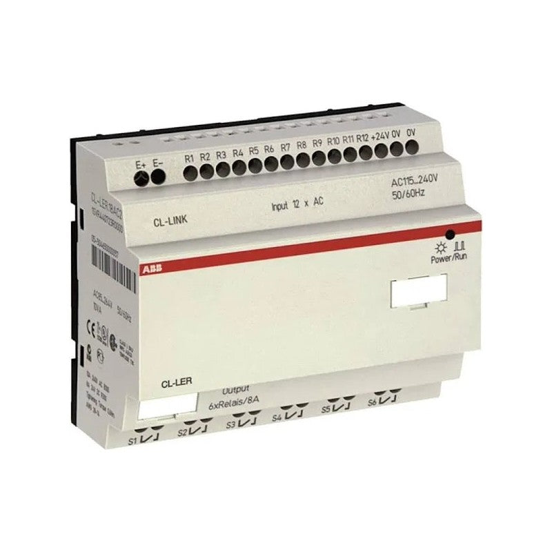 ASEA BROWN BOVERI - 1SVR440721R1300 - Relays & Sockets