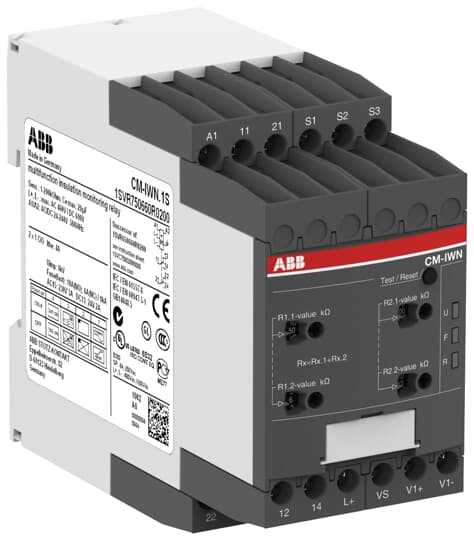 ASEA BROWN BOVERI - 1SVR760660R0200 - Contactors & Starters