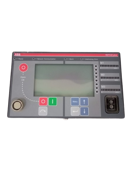 ASEA BROWN BOVERI - 1VCF750090802 - HMI Operator Interfaces