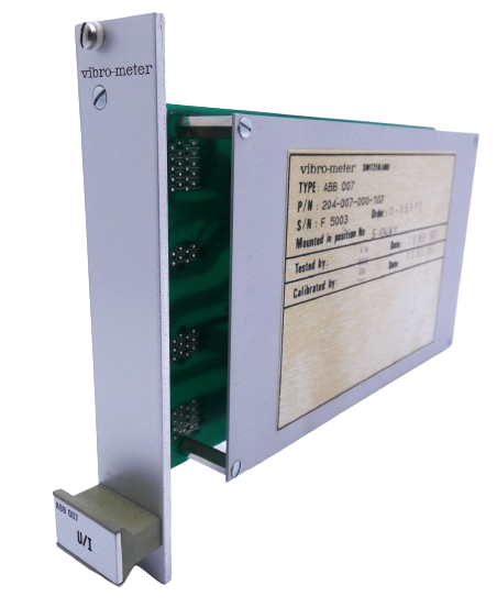 ASEA BROWN BOVERI - 204-007-000-102 - PLC Expansion Modules