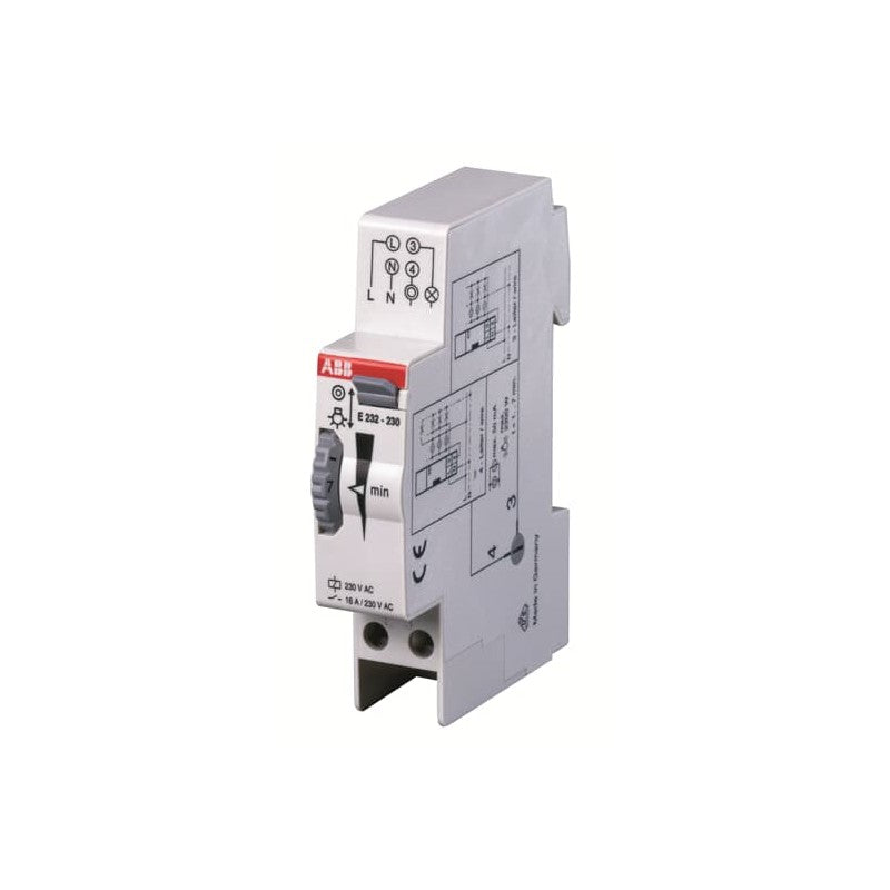 ASEA BROWN BOVERI - 2CDE110000R0501 - Electronic Timers & Counters