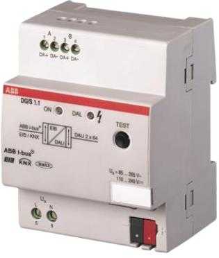 ASEA BROWN BOVERI - 2CDG110026R0011 - Din Rail Mount Circuit Breakers