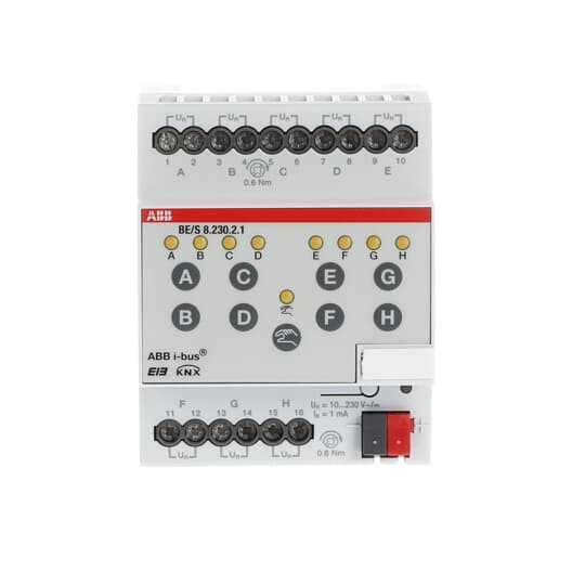 ASEA BROWN BOVERI - 2CDG110093R0011 - Din Rail Mount Circuit Breakers