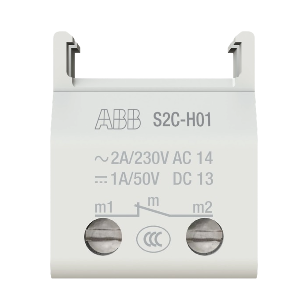 ASEA BROWN BOVERI - 2CDS200970R0001 - Din Rail Mount Circuit Breakers
