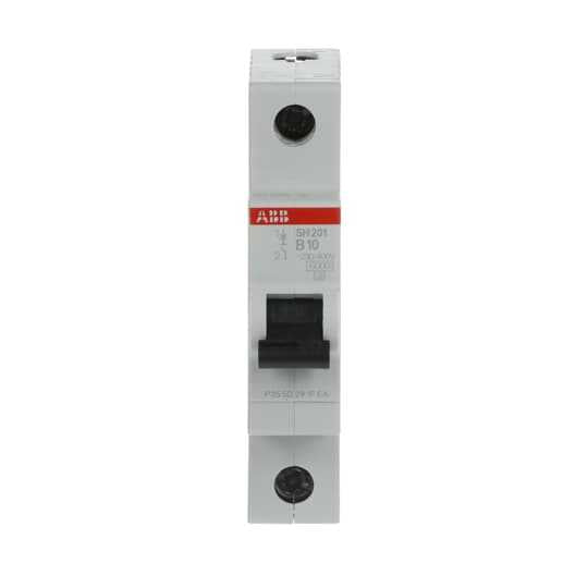 ASEA BROWN BOVERI - 2CDS211001R0105 - Din Rail Mount Circuit Breakers