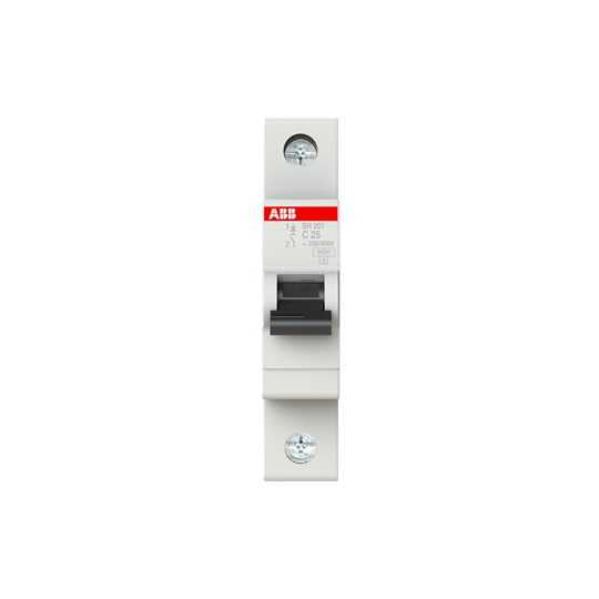 ASEA BROWN BOVERI - 2CDS211001R0254 - Din Rail Mount Circuit Breakers