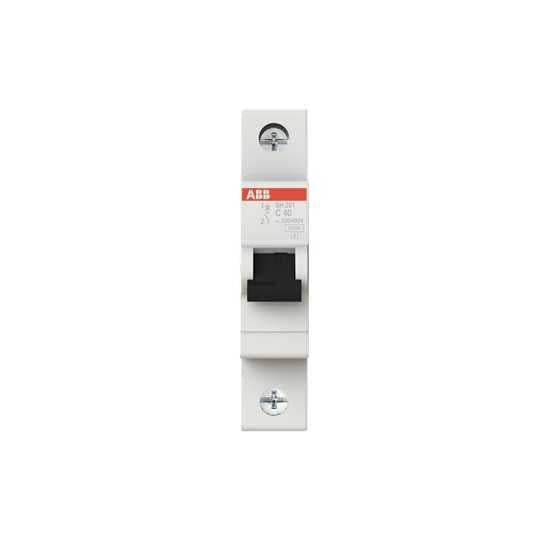 ASEA BROWN BOVERI - 2CDS211001R0404 - Din Rail Mount Circuit Breakers