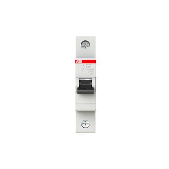 ASEA BROWN BOVERI - 2CDS211001R0634 - Din Rail Mount Circuit Breakers