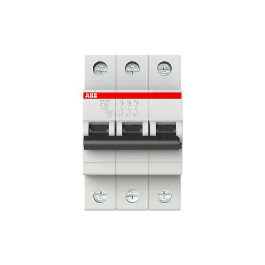 ASEA BROWN BOVERI - 2CDS213001R0254 - Din Rail Mount Circuit Breakers