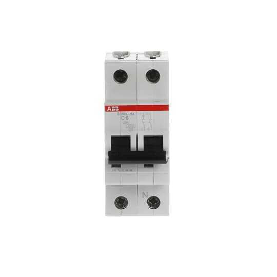 ASEA BROWN BOVERI - 2CDS241801R0064 - Din Rail Mount Circuit Breakers
