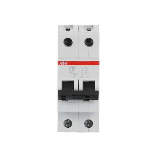 ASEA BROWN BOVERI - 2CDS242701R0164 - Din Rail Mount Circuit Breakers