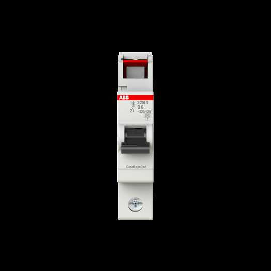 ASEA BROWN BOVERI - 2CDS251002R0065 - Din Rail Mount Circuit Breakers