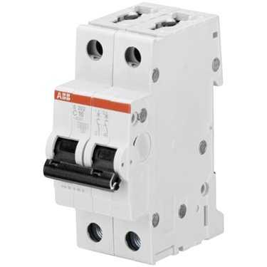 ASEA BROWN BOVERI - 2CDS252001R0024 - Din Rail Mount Circuit Breakers