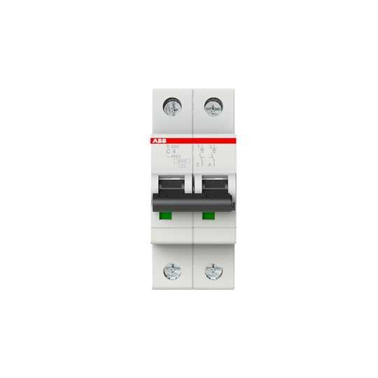 ASEA BROWN BOVERI - 2CDS252001R0044 - Din Rail Mount Circuit Breakers