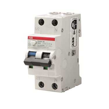 ASEA BROWN BOVERI - 2CDS252001R0164 - Din Rail Mount Circuit Breakers