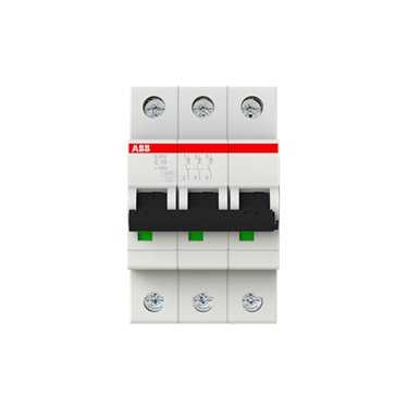 ASEA BROWN BOVERI - 2CDS253001R0104 - Din Rail Mount Circuit Breakers