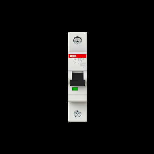 ASEA BROWN BOVERI - 2CDS271001R0504 - Din Rail Mount Circuit Breakers